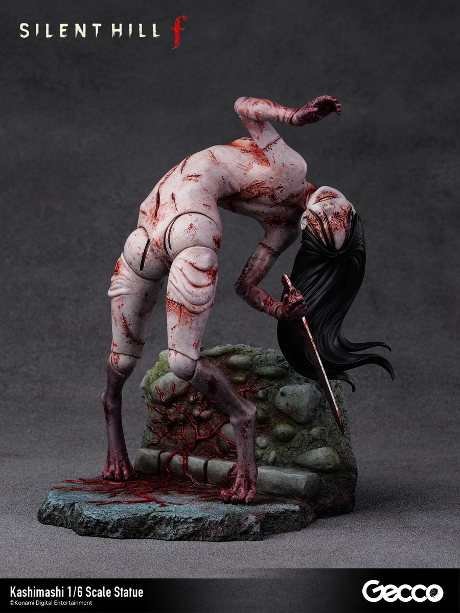SILENT HILL f「カシマシ」のフィギュア画像