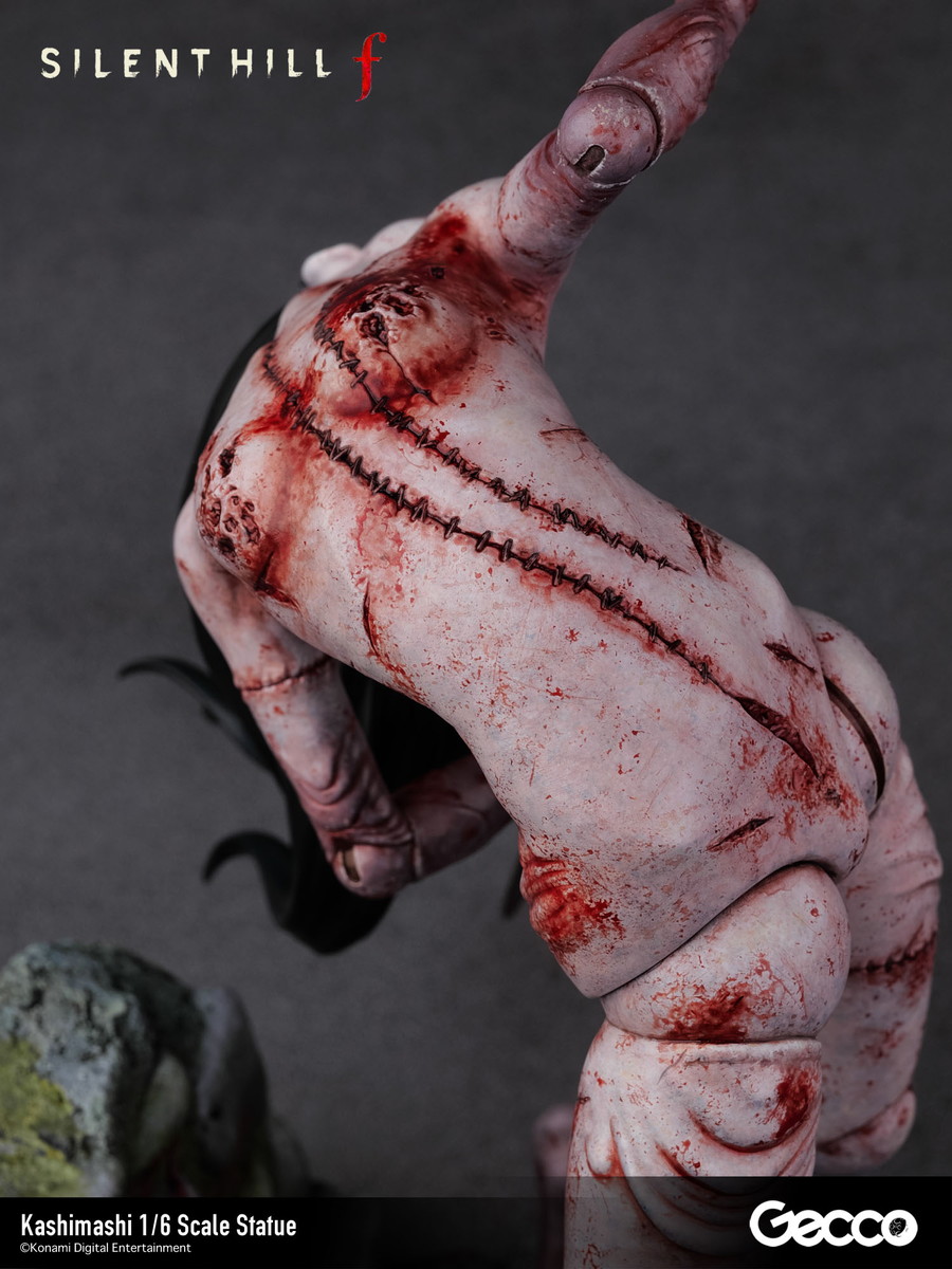 SILENT HILL f「カシマシ」のフィギュア画像