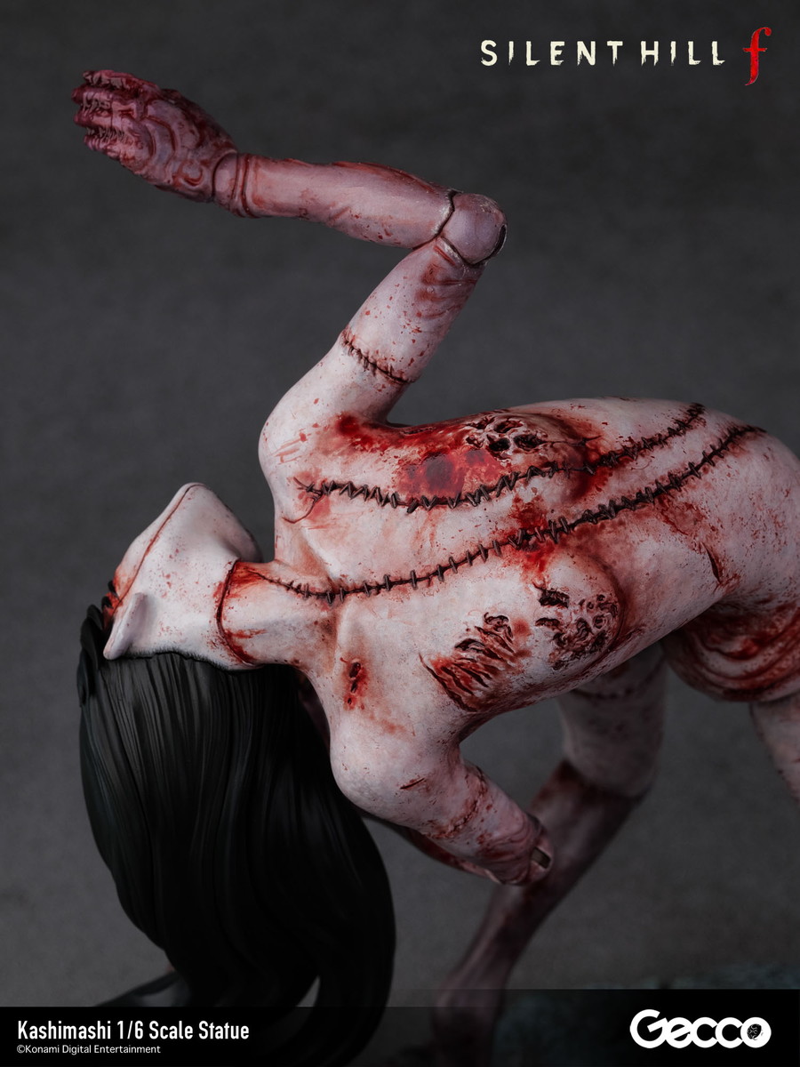 SILENT HILL f「カシマシ」のフィギュア画像