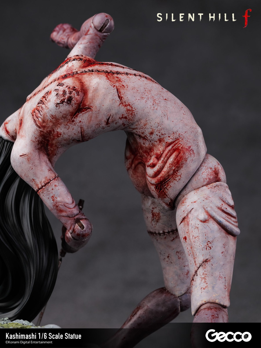 SILENT HILL f「カシマシ」のフィギュア画像