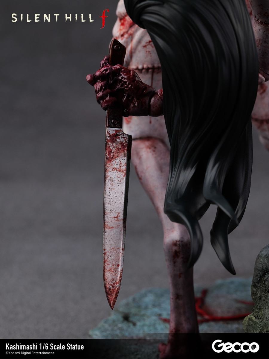 SILENT HILL f「カシマシ」のフィギュア画像