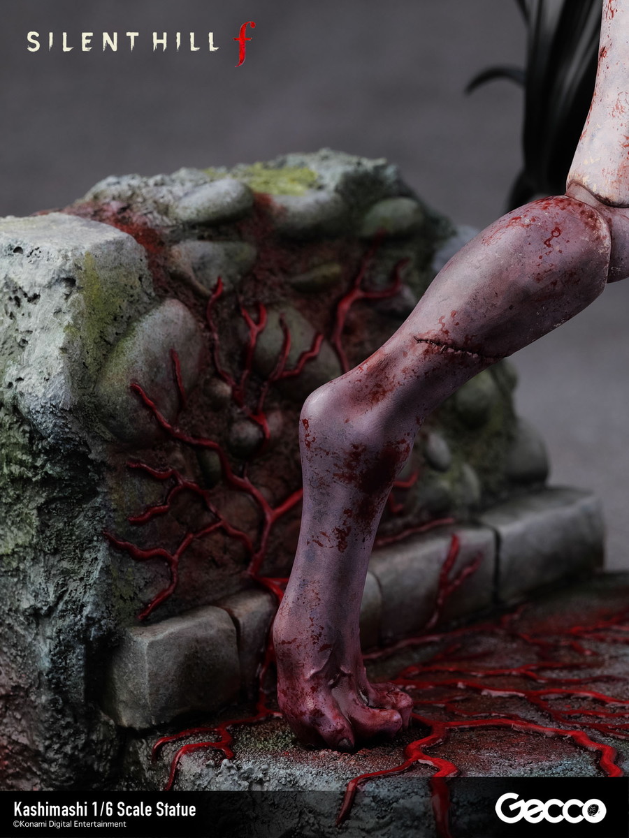 SILENT HILL f「カシマシ」のフィギュア画像