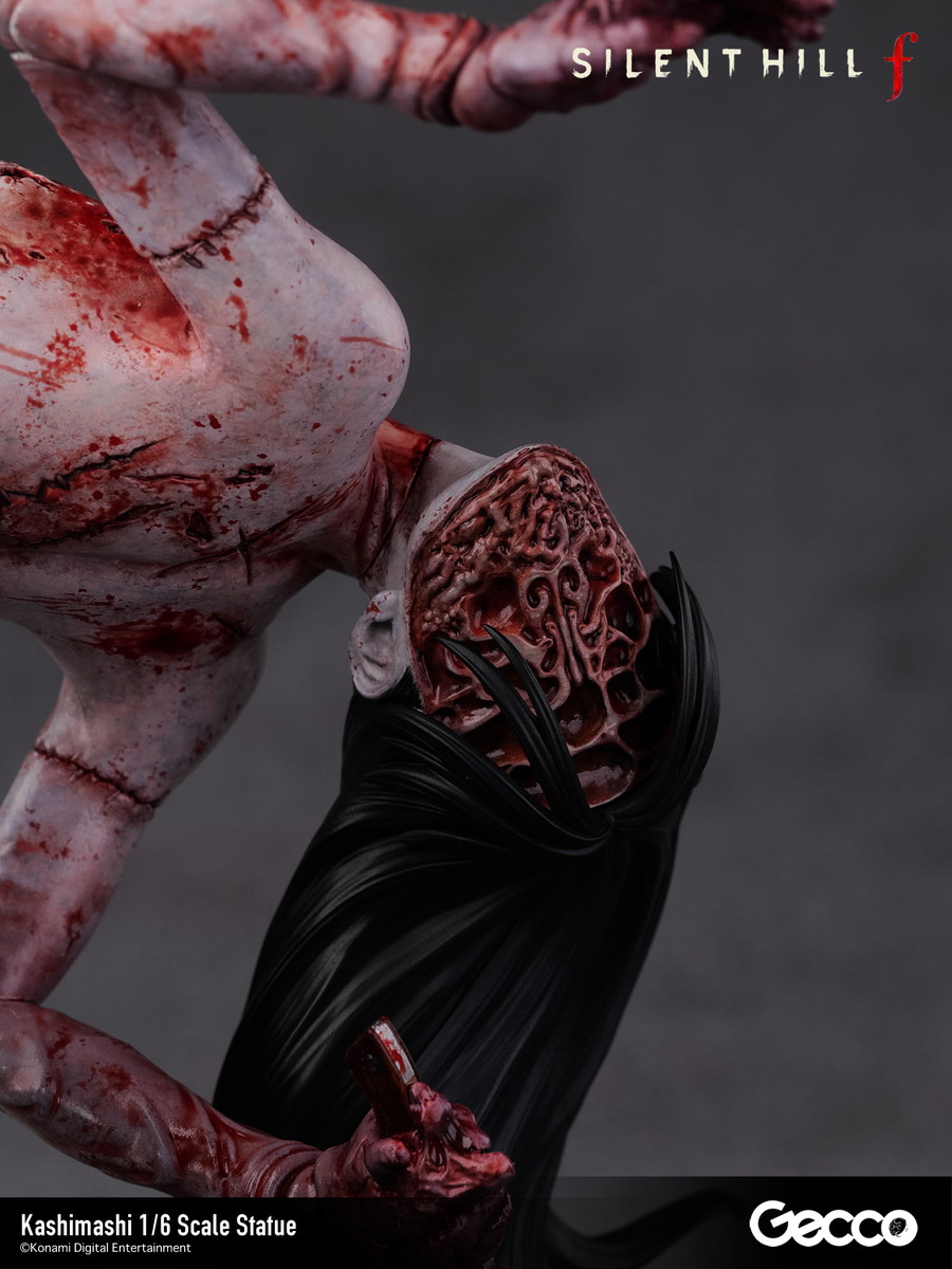 SILENT HILL f「カシマシ」のフィギュア画像