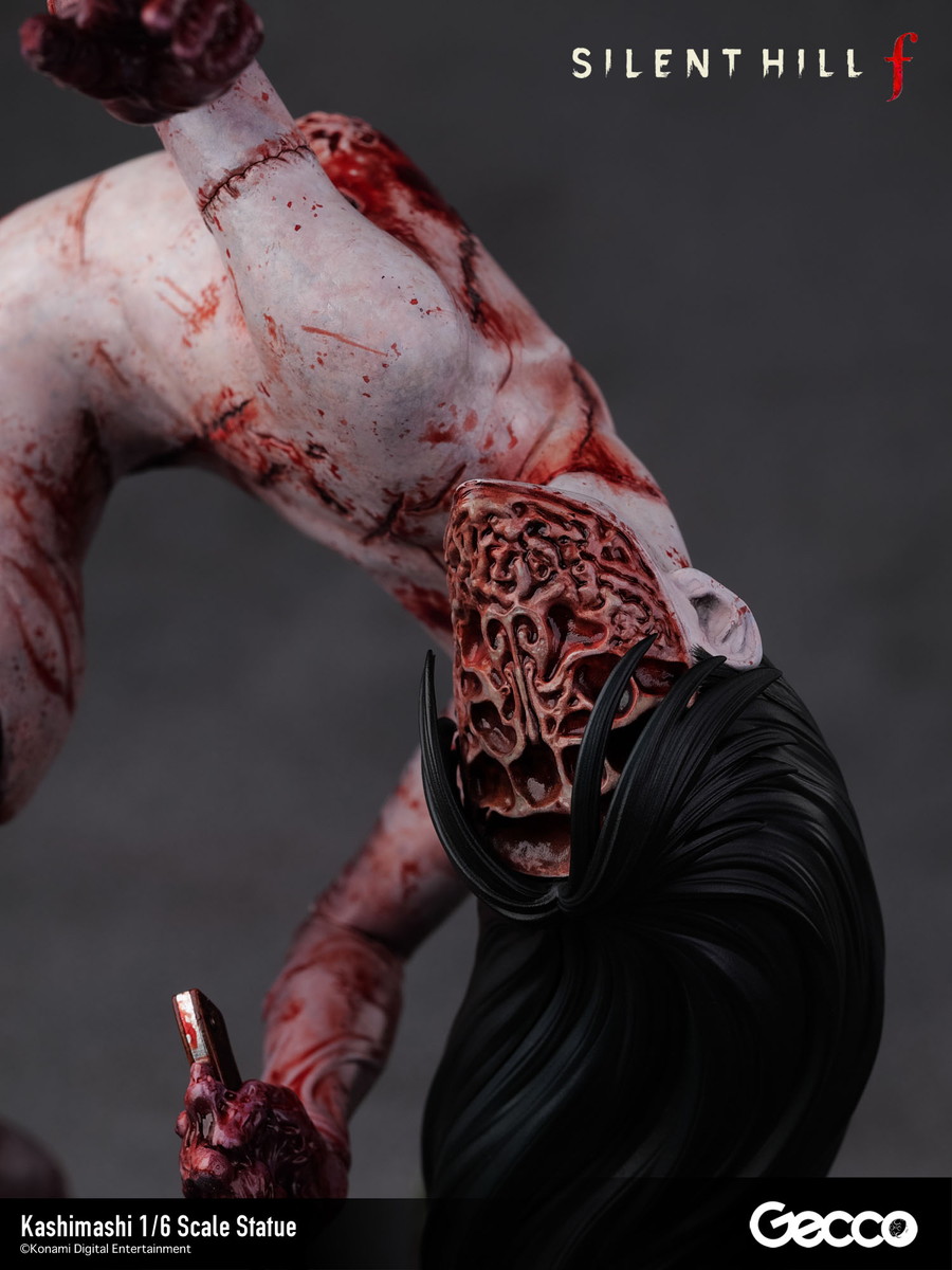 SILENT HILL f「カシマシ」のフィギュア画像