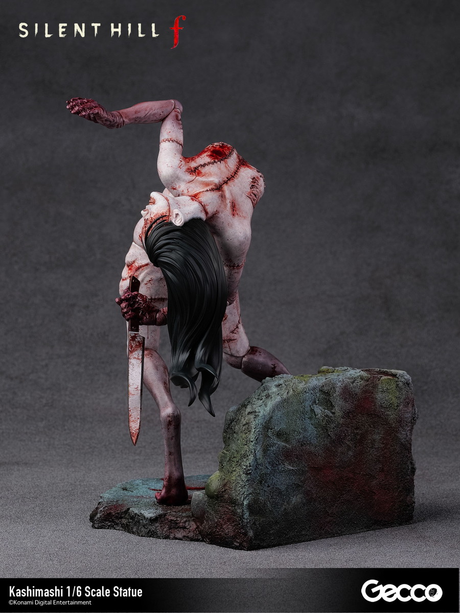 SILENT HILL f「カシマシ」のフィギュア画像