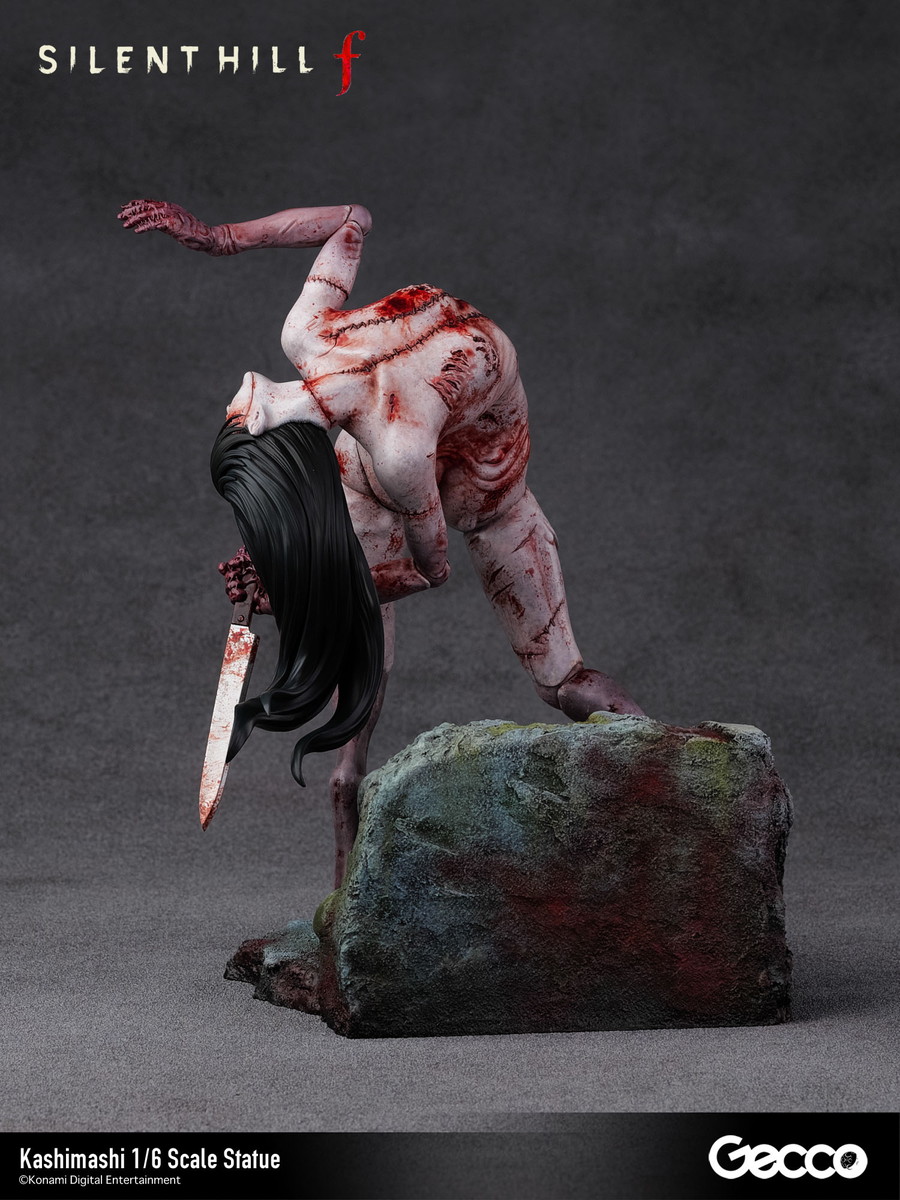 SILENT HILL f「カシマシ」のフィギュア画像