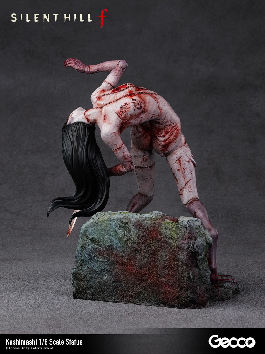 SILENT HILL f「カシマシ」のフィギュア画像