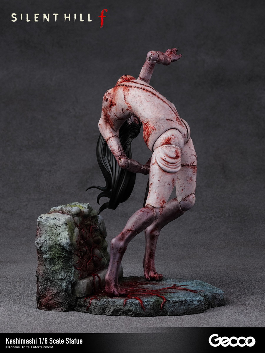 SILENT HILL f「カシマシ」のフィギュア画像