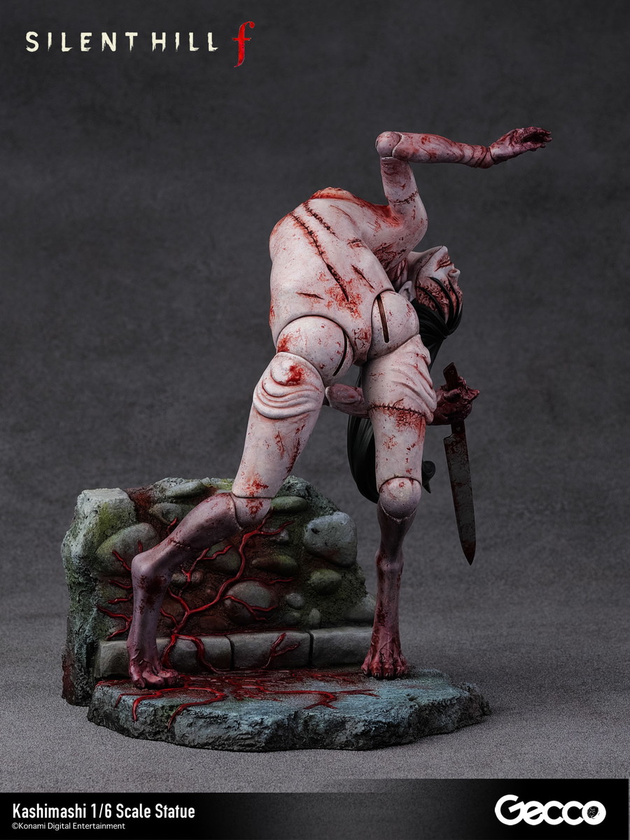 SILENT HILL f「カシマシ」のフィギュア画像