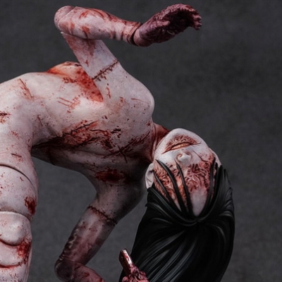 SILENT HILL f「カシマシ」のフィギュア