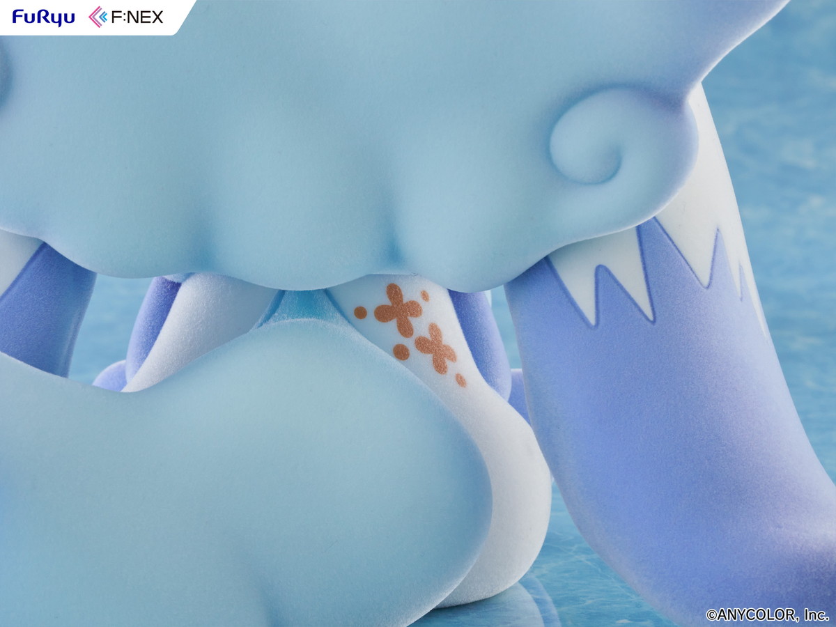 にじさんじ「ルンルン」のフィギュア画像