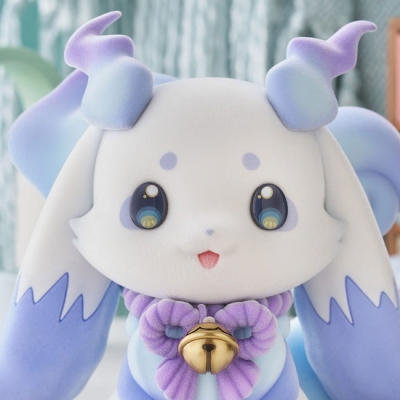 にじさんじ「ルンルン」のフィギュア