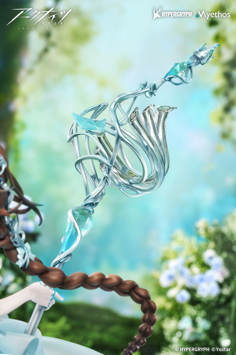 アークナイツ「アーミヤ 時巡る花園VER.」のフィギュア画像