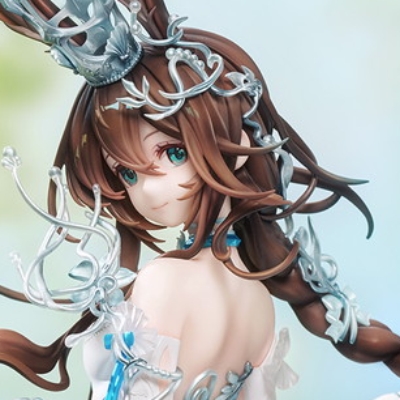 アークナイツ「アーミヤ 時巡る花園VER.」のフィギュア