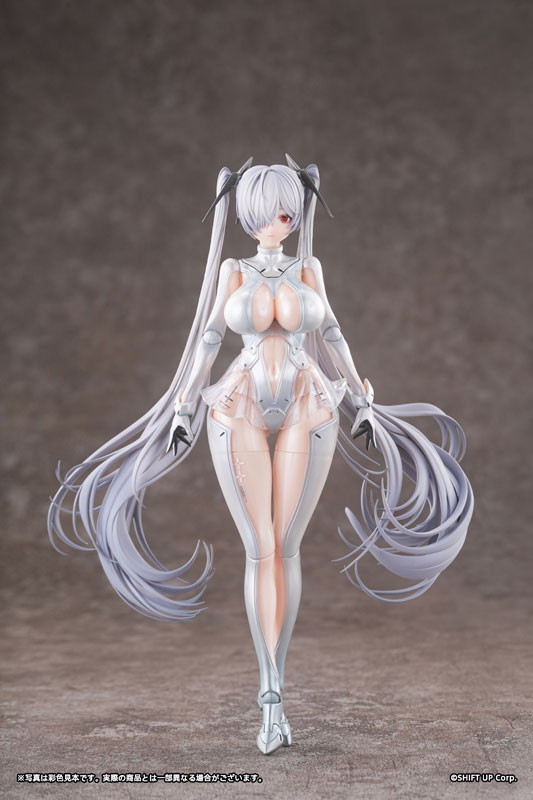 勝利の女神：NIKKE「シンデレラ」のフィギュア画像