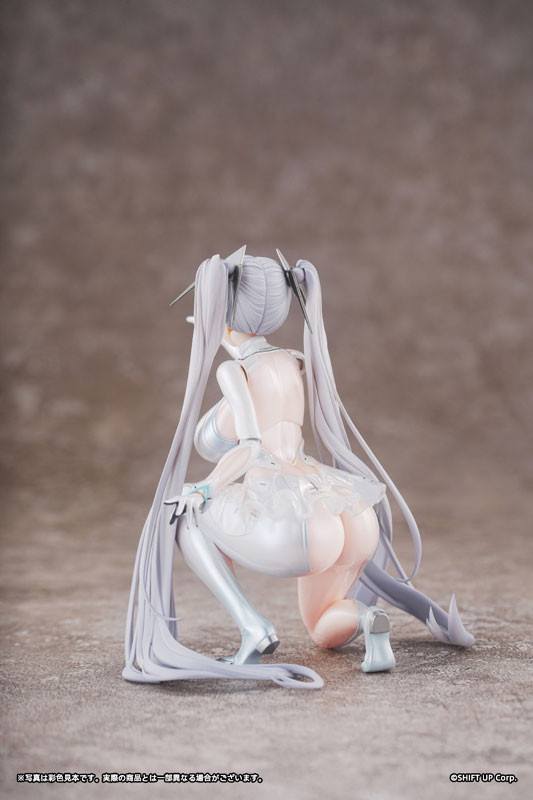 勝利の女神：NIKKE「シンデレラ」のフィギュア画像