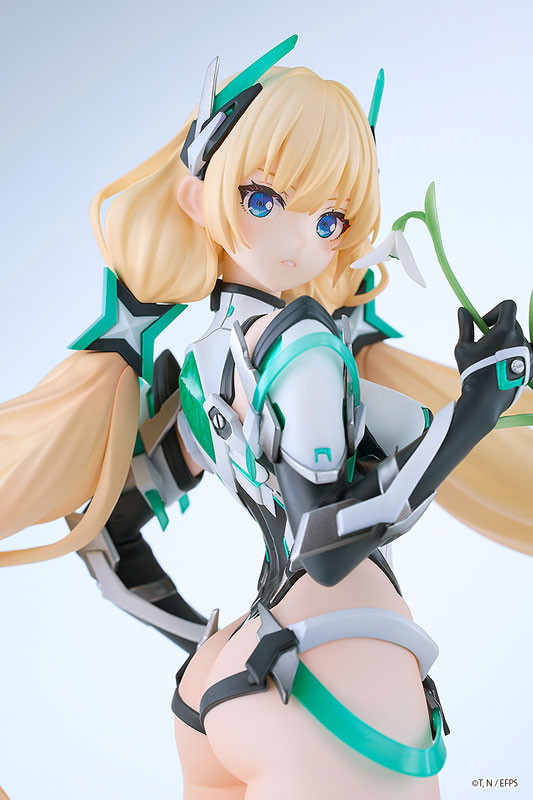 楽園追放 -Expelled from Paradise-「アンジェラ バルザック」のフィギュア画像