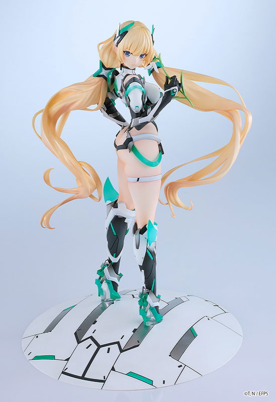 楽園追放 -Expelled from Paradise-「アンジェラ バルザック」のフィギュア画像