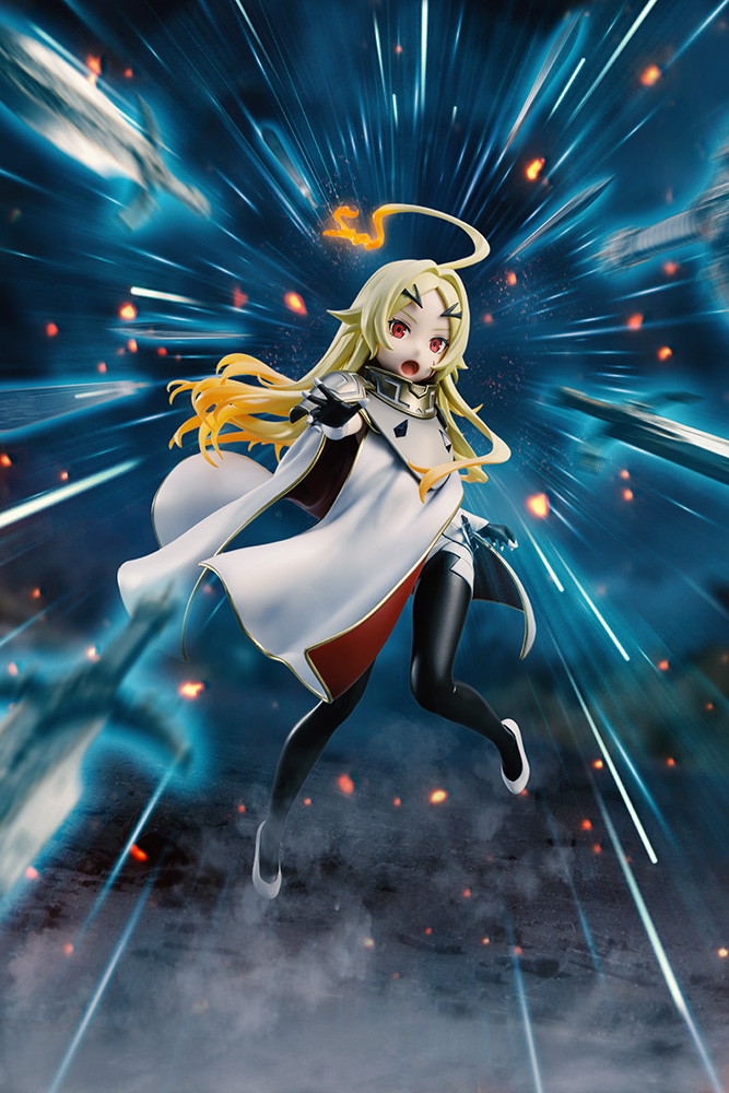 勇者刑に処す 懲罰勇者9004隊刑務記録「テオリッタ」のフィギュア画像