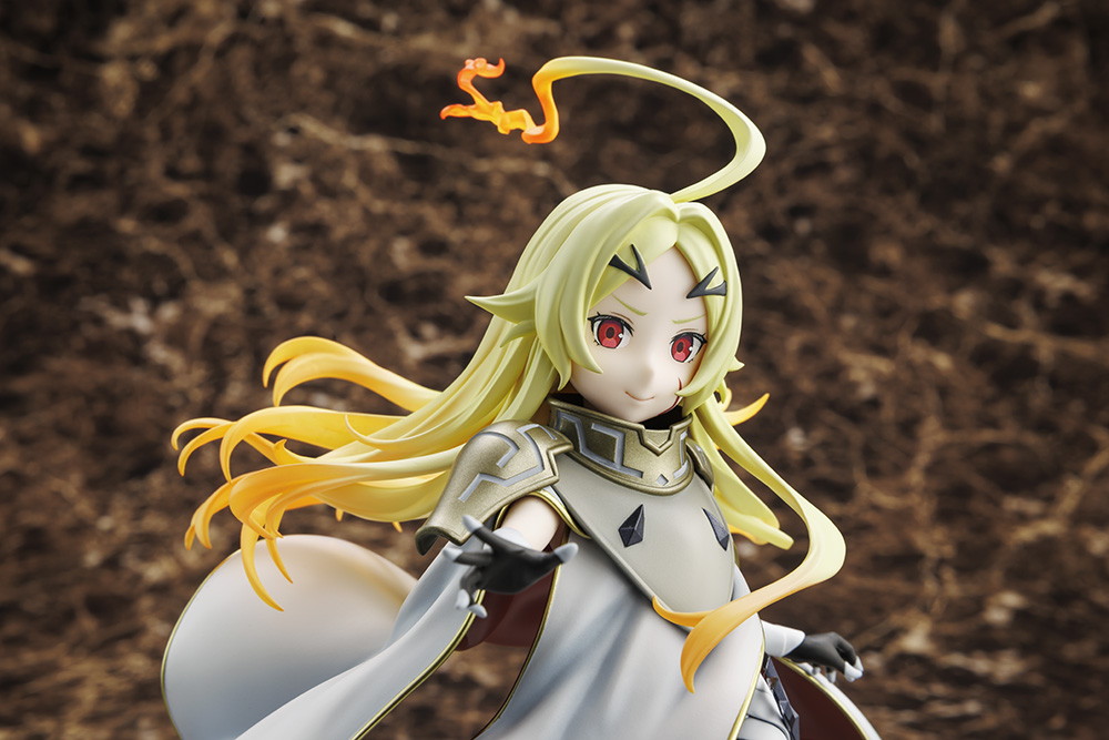 勇者刑に処す 懲罰勇者9004隊刑務記録「テオリッタ」のフィギュア画像