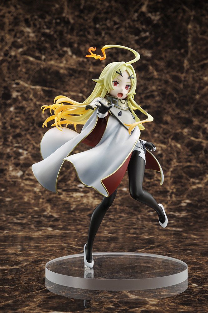 勇者刑に処す 懲罰勇者9004隊刑務記録「テオリッタ」のフィギュア画像