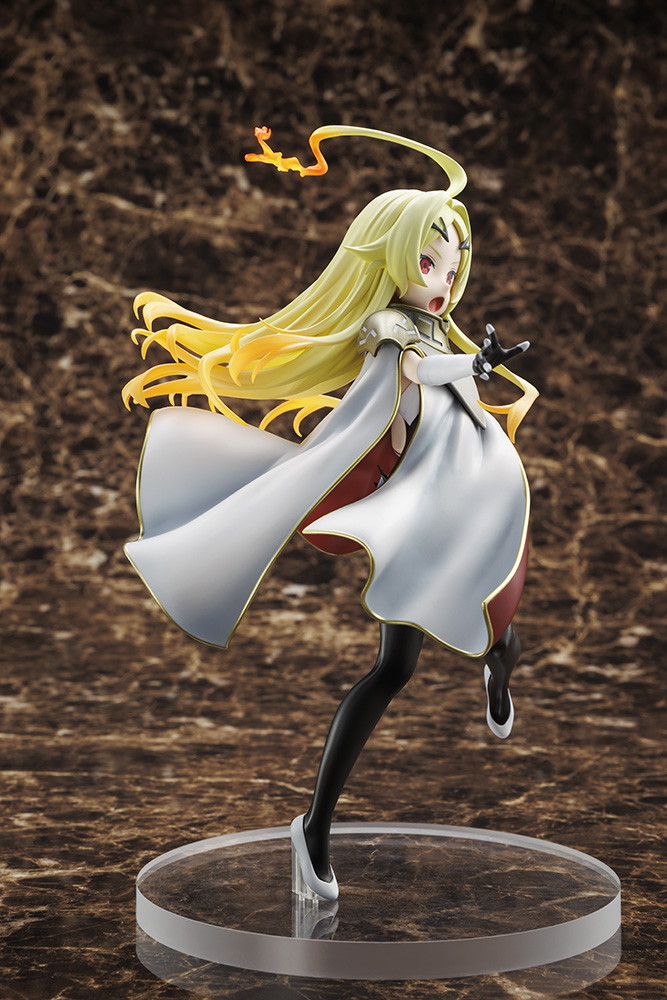 勇者刑に処す 懲罰勇者9004隊刑務記録「テオリッタ」のフィギュア画像