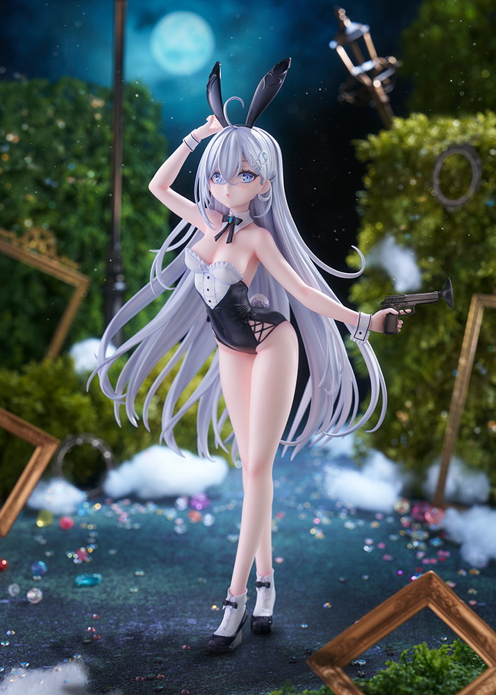 死亡遊戯で飯を食う。「幽鬼」のフィギュア画像