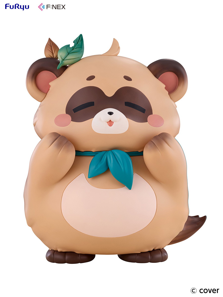 hololive production「ぽこべぇ」のフィギュア画像