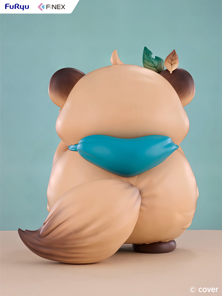 hololive production「ぽこべぇ」のフィギュア画像