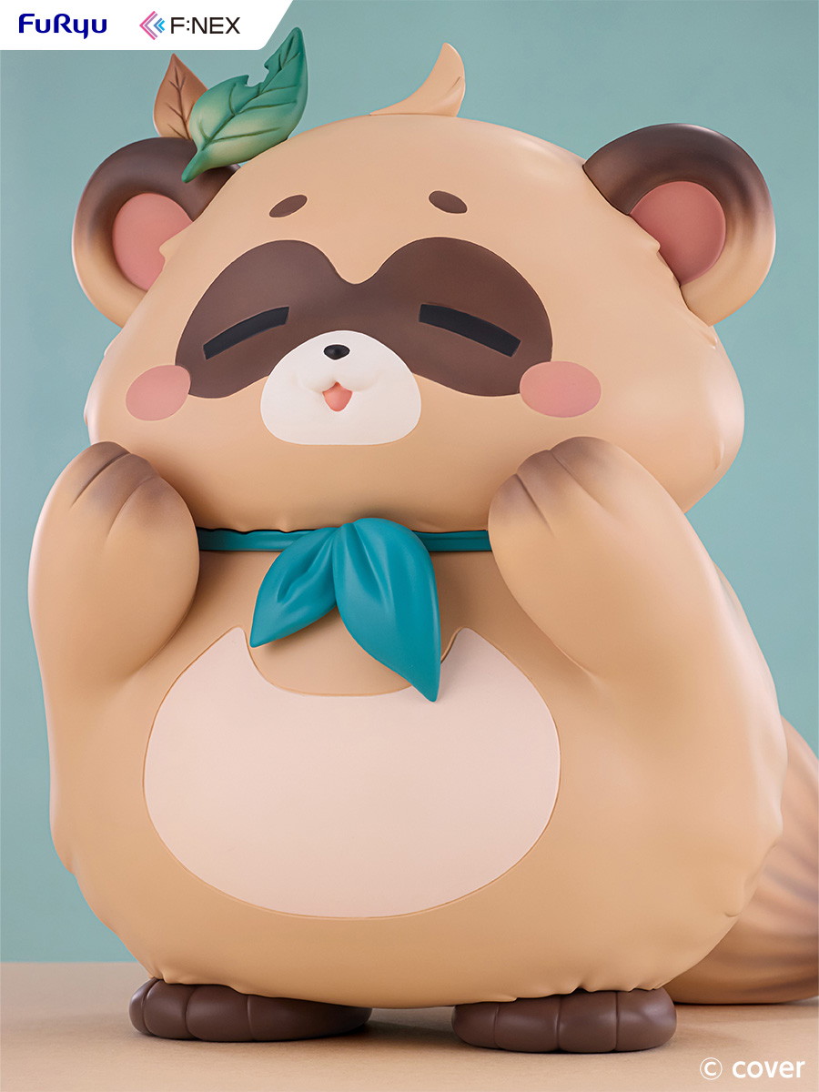 hololive production「ぽこべぇ」のフィギュア画像