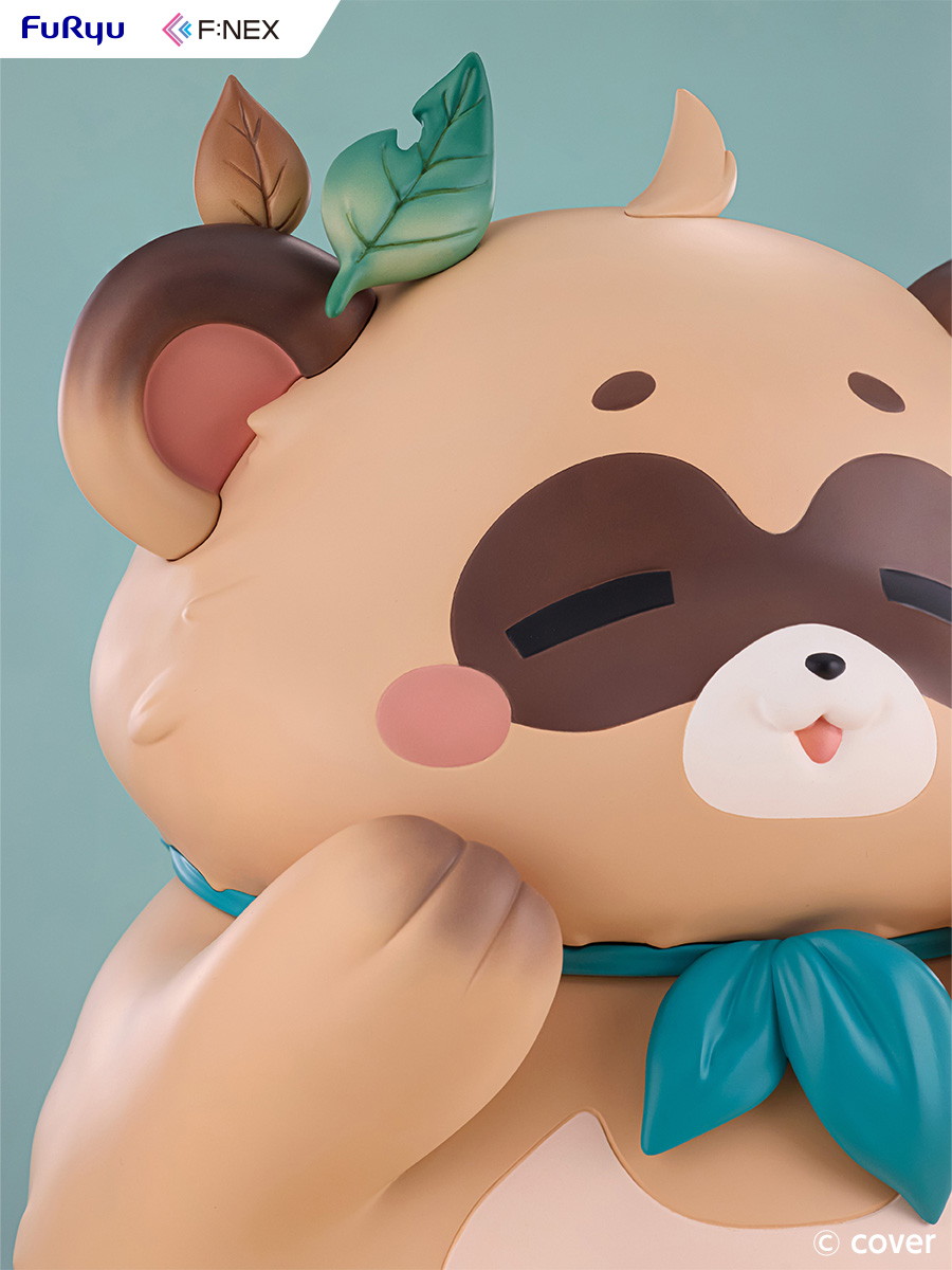 hololive production「ぽこべぇ」のフィギュア画像