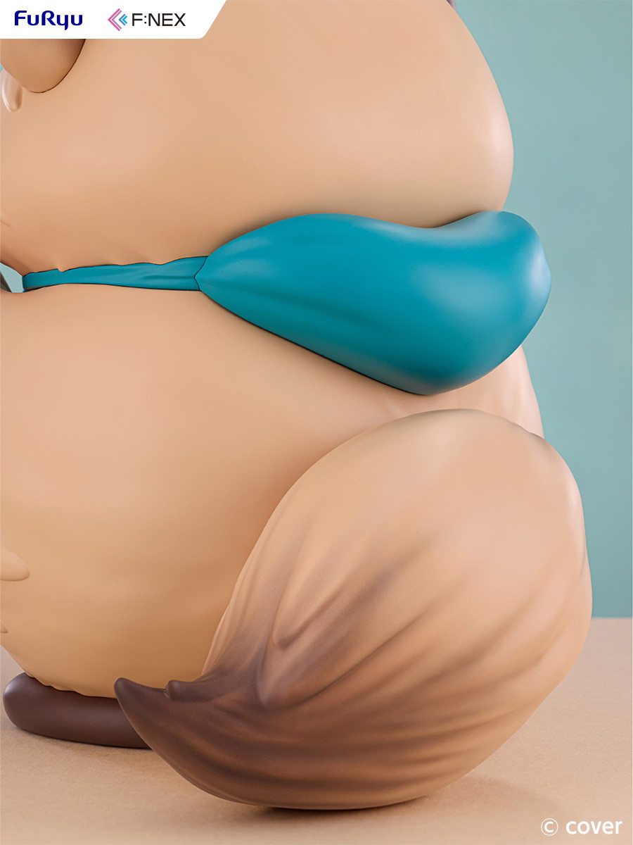 hololive production「ぽこべぇ」のフィギュア画像