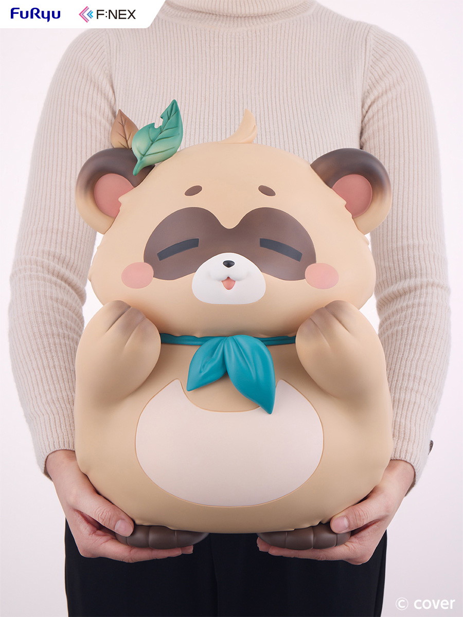 hololive production「ぽこべぇ」のフィギュア画像