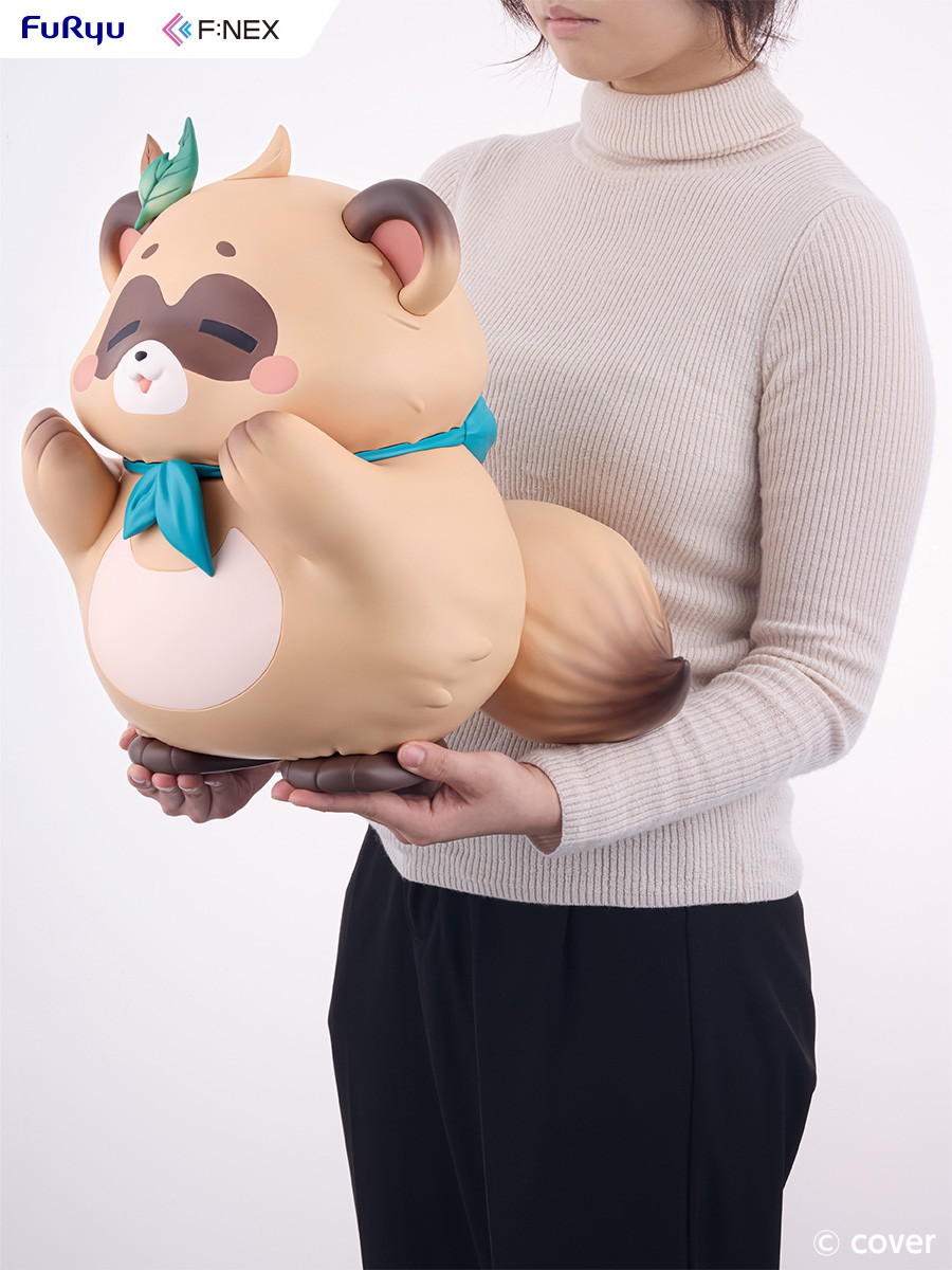 hololive production「ぽこべぇ」のフィギュア画像