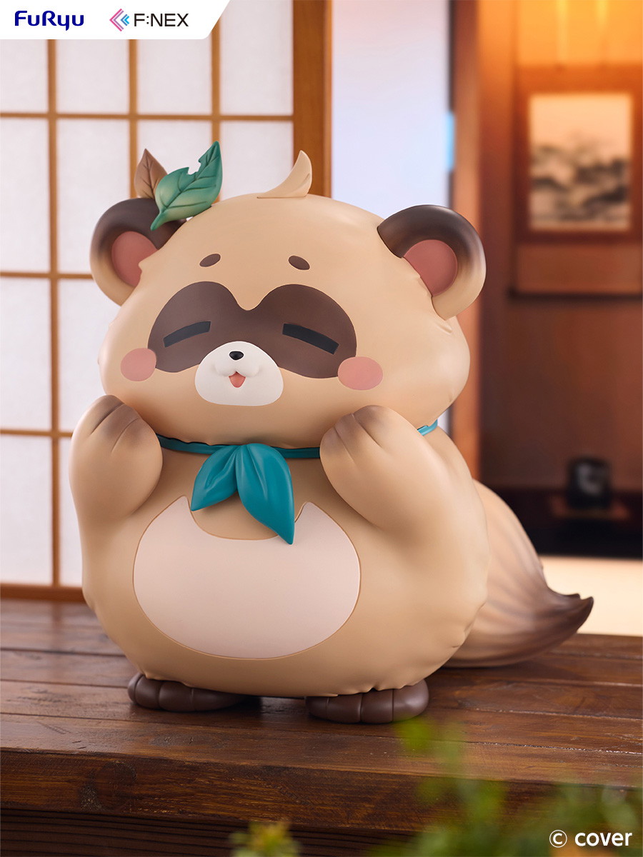 hololive production「ぽこべぇ」のフィギュア画像