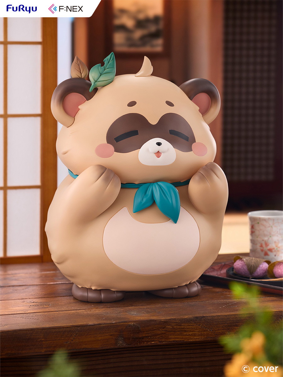 hololive production「ぽこべぇ」のフィギュア画像