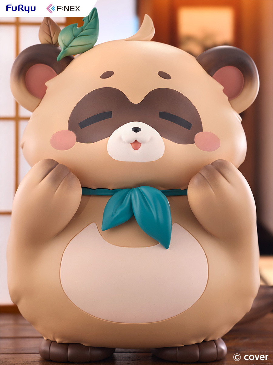 hololive production「ぽこべぇ」のフィギュア画像