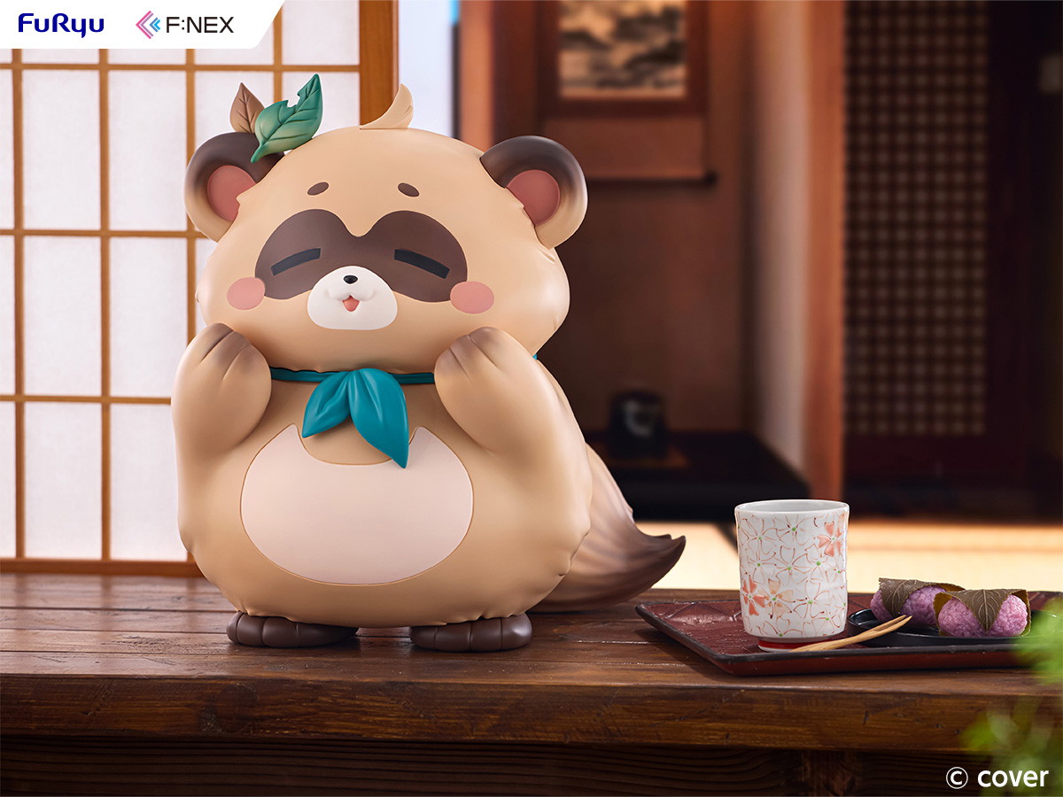 hololive production「ぽこべぇ」のフィギュア画像