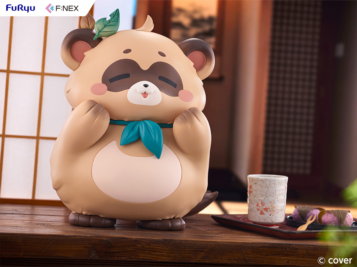 hololive production「ぽこべぇ」のフィギュア画像