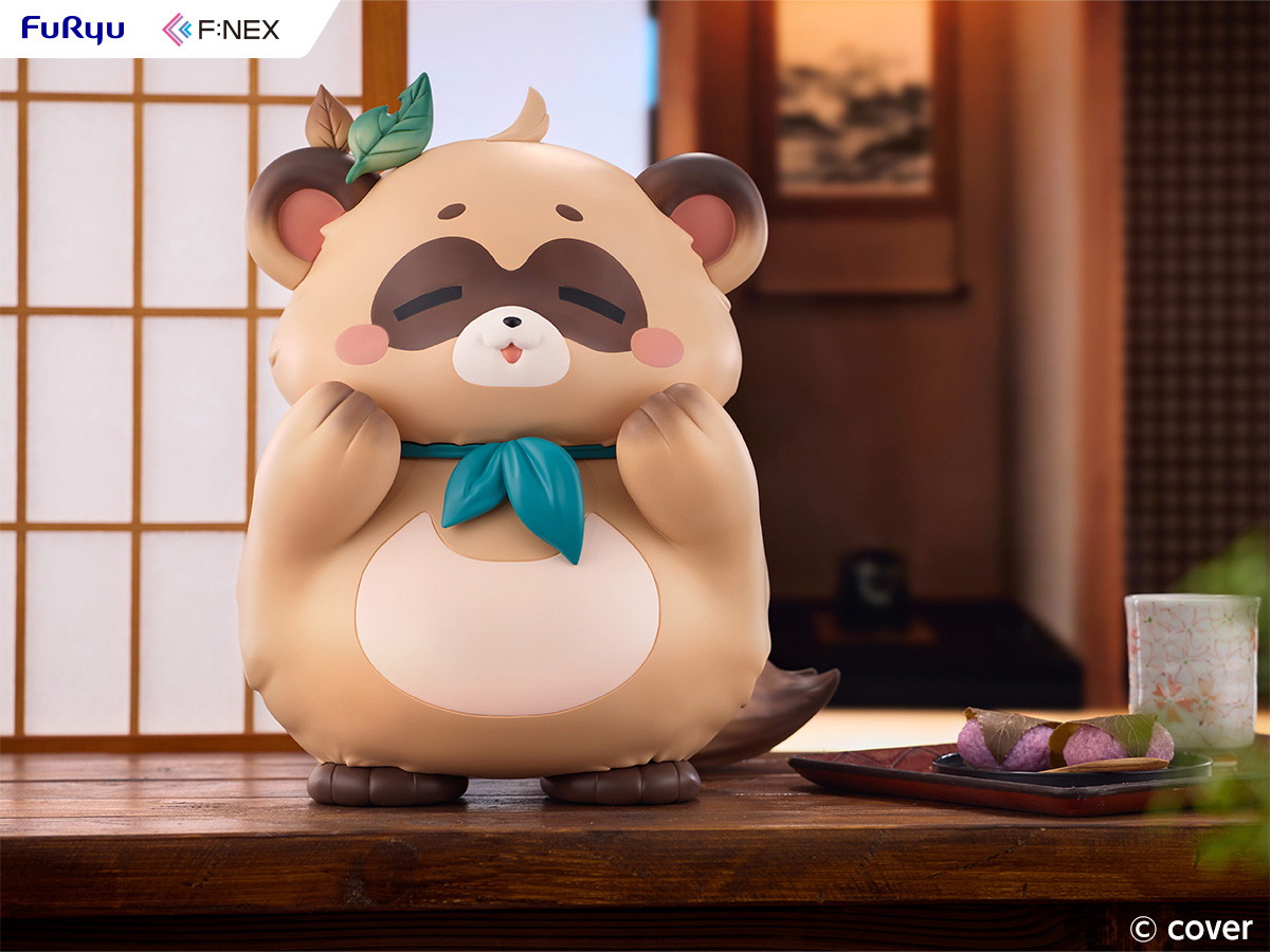 hololive production「ぽこべぇ」のフィギュア画像