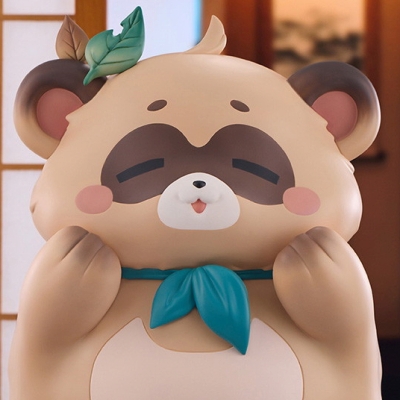 hololive production「ぽこべぇ」のフィギュア