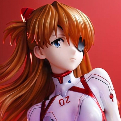 シン・エヴァンゲリオン劇場版「式波・アスカ・ラングレー」のフィギュア