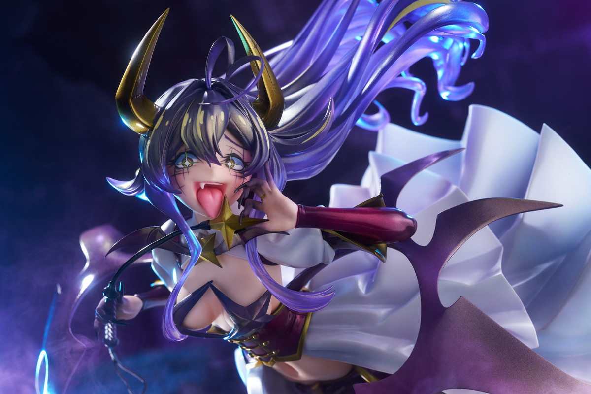 魔法少女にあこがれて「マジアベーゼ 第二形態」のフィギュア画像