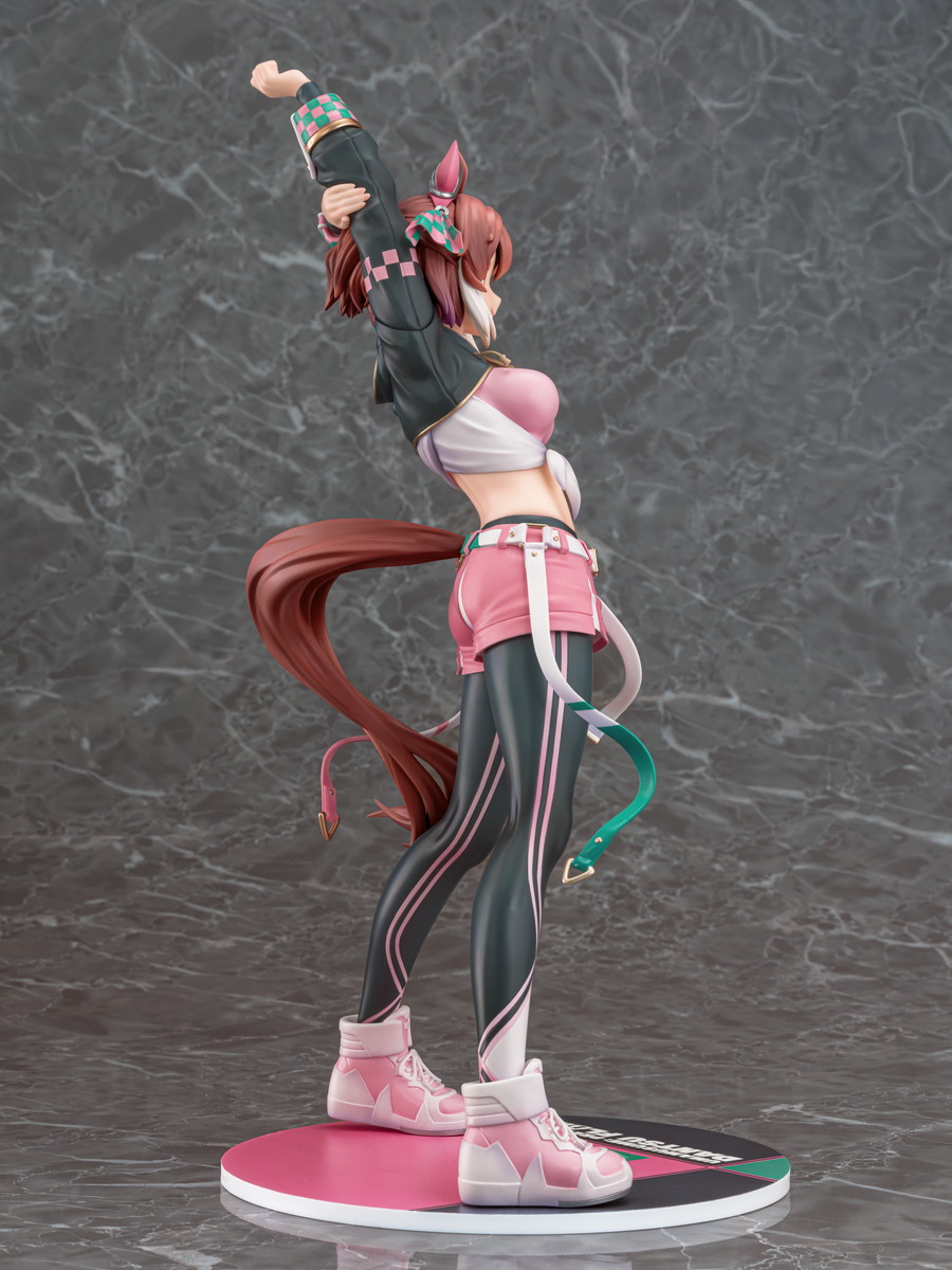 ウマ娘 プリティーダービー「ダンツフレーム」のフィギュア画像