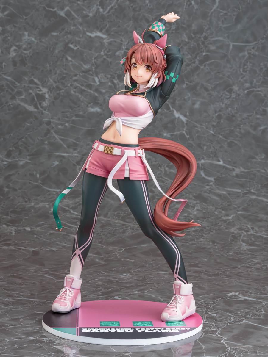 ウマ娘 プリティーダービー「ダンツフレーム」のフィギュア画像