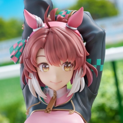 ウマ娘 プリティーダービー「ダンツフレーム」のフィギュア