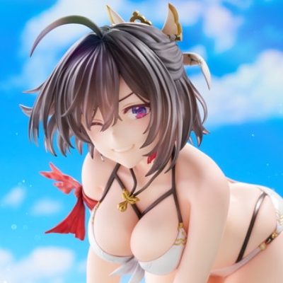 ユミアのアトリエ ～追憶の錬金術士と幻創の地～「ユミア・リースフェルト 水遊びVer.」のフィギュア