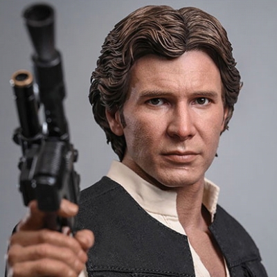 スター・ウォーズ エピソード4／新たなる希望「ハン・ソロ」のフィギュア