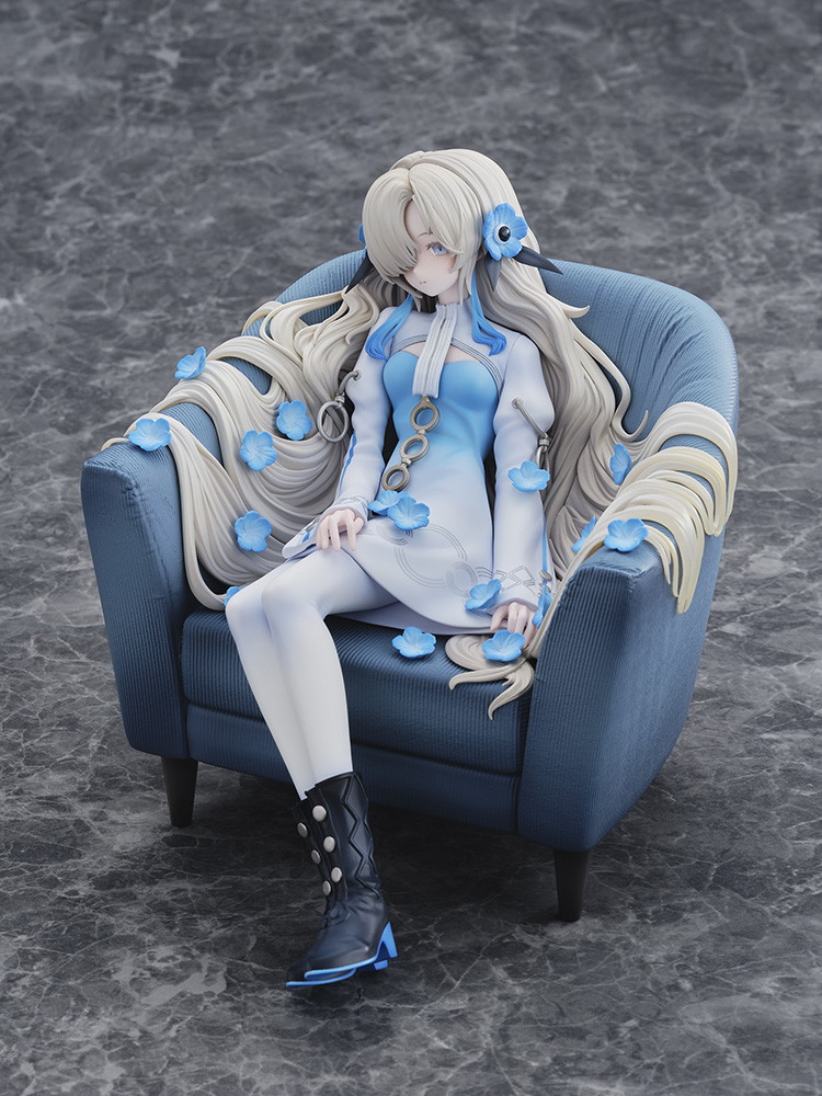 ヰ世界情緒「普遍体 ネモフィラ」のフィギュア画像