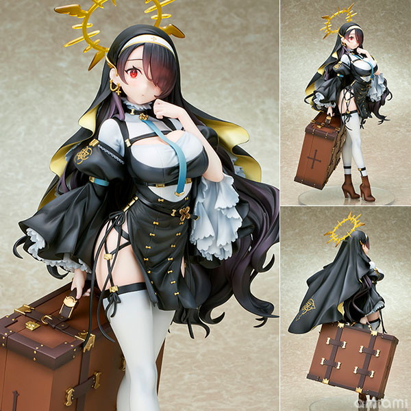 ブルーアーカイブ -Blue Archive-「ヒナタ」のフィギュア画像